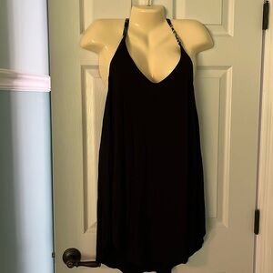 Women’s Lucky Brand Fly Away dress/cover up size Large
